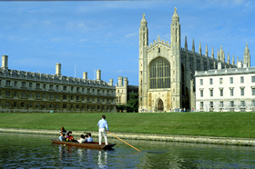 Kings College Chapel
